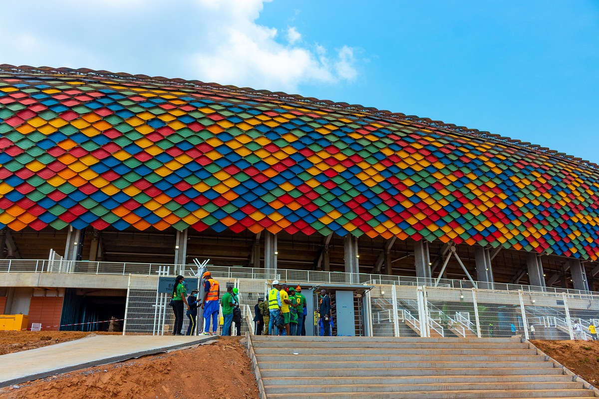 Complexe sportif d’Olembe: Magil Construction perçoit 76 % du budget total du chantier et se retire du partenariat avec l’État du Cameroun