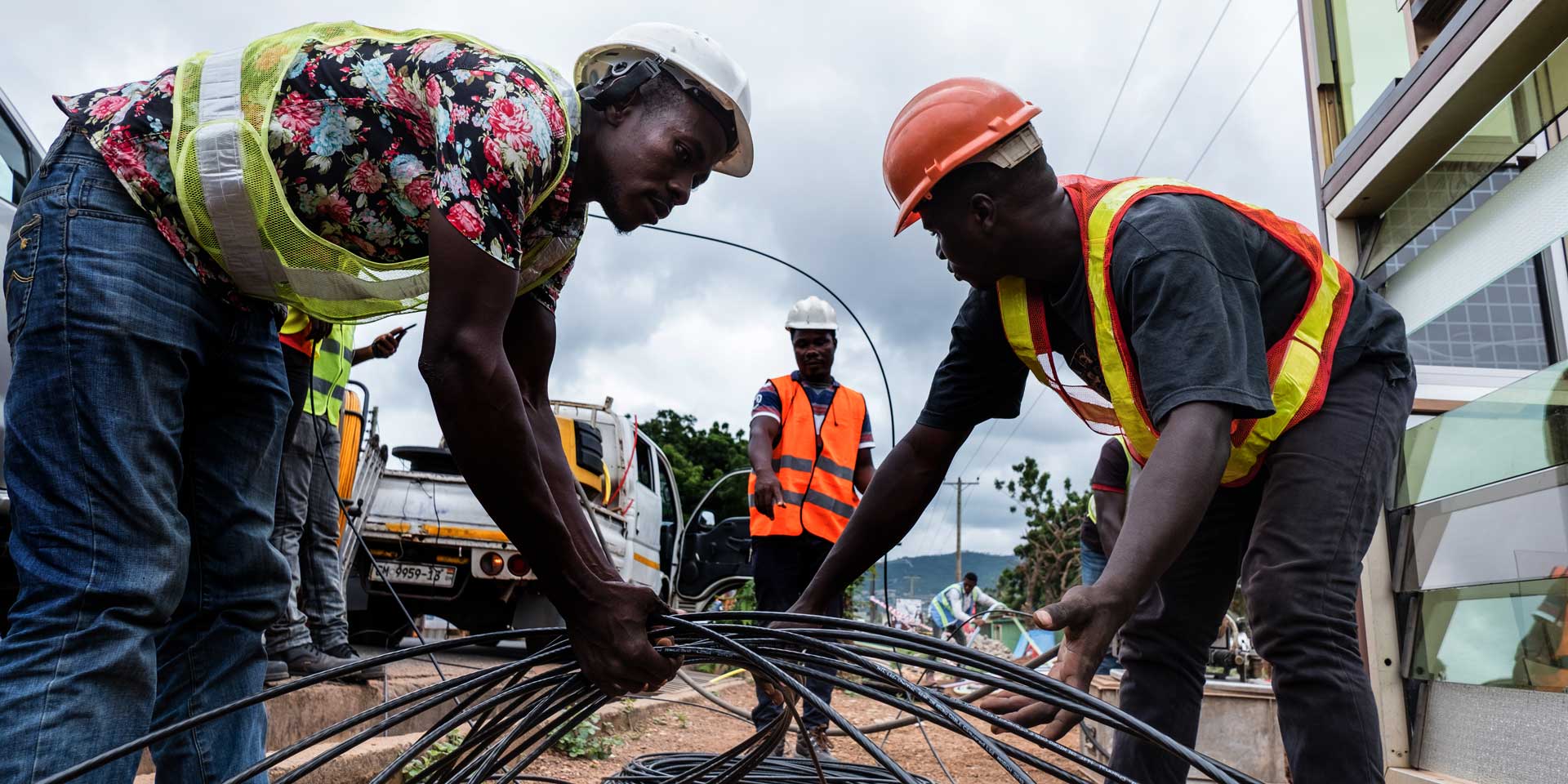 Internet mobile à haut débit: le taux de pénétration au Cameroun est passé de 18% à 39% en 4 ans