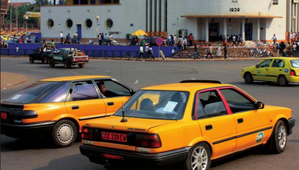 Transport urbain: le prix du taxi au Cameroun connaîtra une hausse de 50 Fcfa