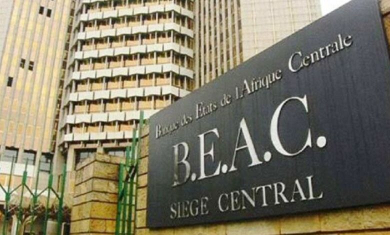 Cemac: le taux de croissance revient à 2,7% en 2023 contre  2,9% en 2022 avec une accélération de l’inflation de 6,4% prévue cette année par la Beac.