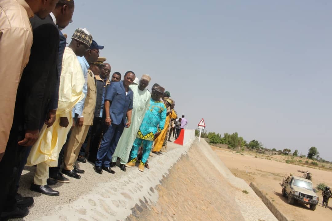 Région de l’Extrême-Nord du Cameroun : les chantiers routiers au scanner