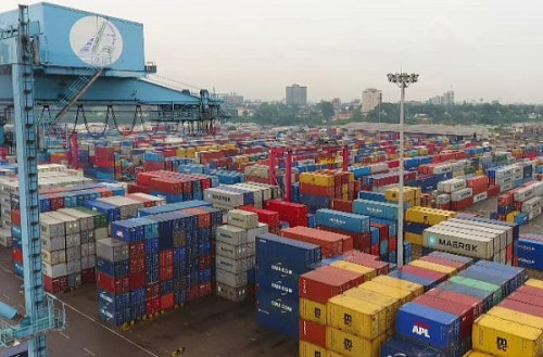 <strong>Port Autonome de Douala : le terminal à conteneurs saturé</strong>