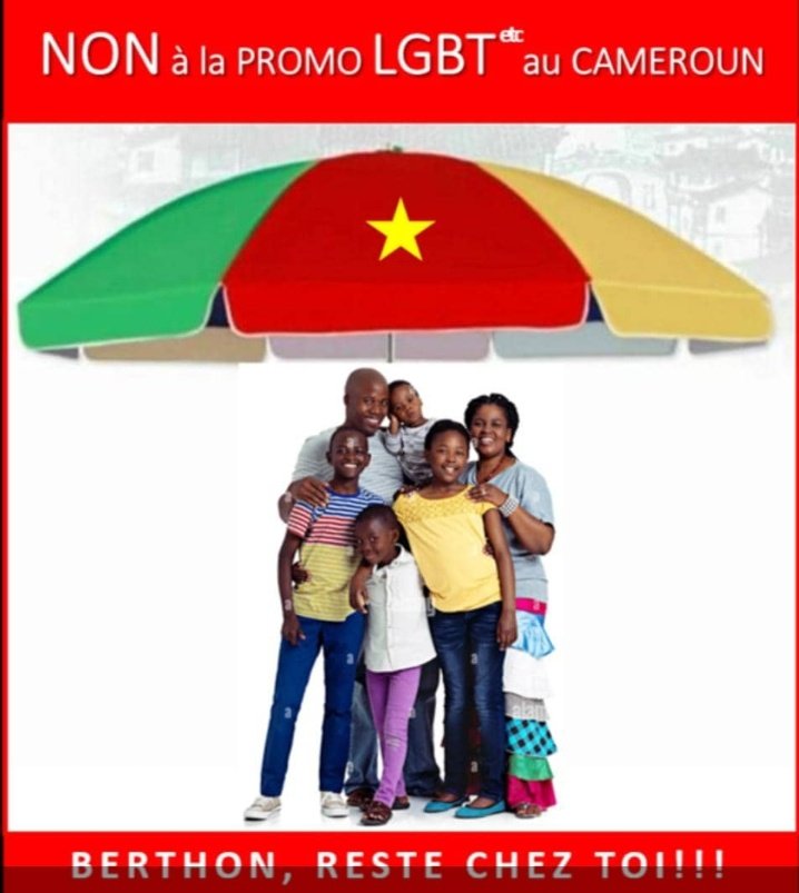 <strong>Homosexualité : le Cameroun dit non !</strong>