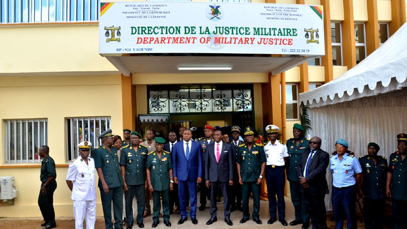 <strong>Comment améliorer la Justice Criminelle Militaire Camerounaise ?</strong>