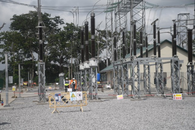 Barrage de Nachtigal : injection des 60 premiers mégawatts dans le réseau interconnecté sud ce 10 mai 2024