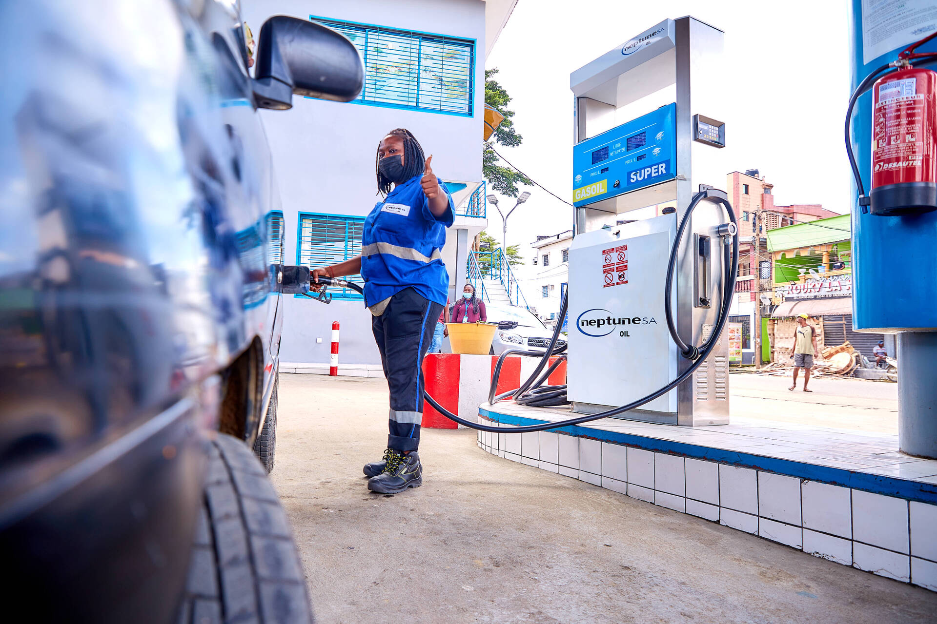 Cameroun : les prix du gaz domestique et du pétrole lampant restent stables après la hausse de ceux des carburants