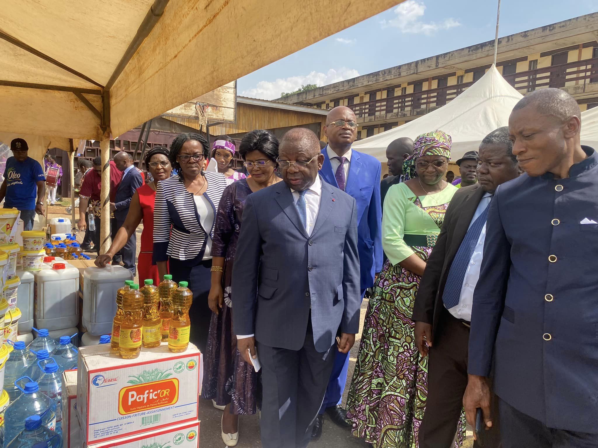 Lutte contre la vie chère en milieu estudiantin : le ministère du Commerce redonne du sourire aux étudiants de l’université de Yaoundé II