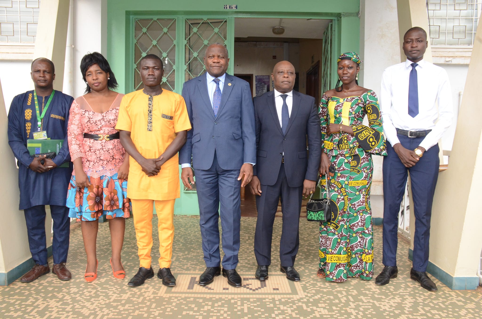 <strong>Protection des Droits de l’homme : des ressortissants Tchadiens sollicitent la Commission des droits de l’Homme du Cameroun</strong>