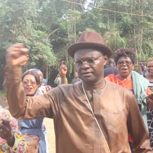 Marie Robert Eloundou Andegue: la lumière du village Ekekom dans la Lékié